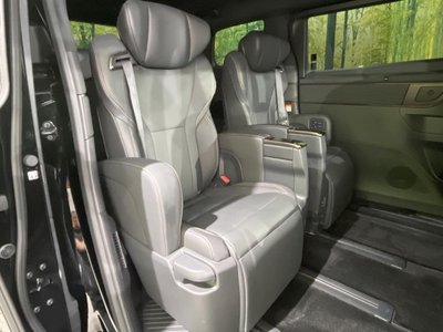 2025 Toyota ALPHARD — миниатюра 54