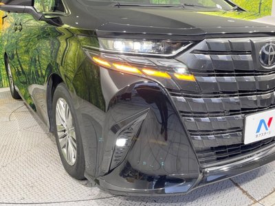 2025 Toyota ALPHARD — миниатюра 13
