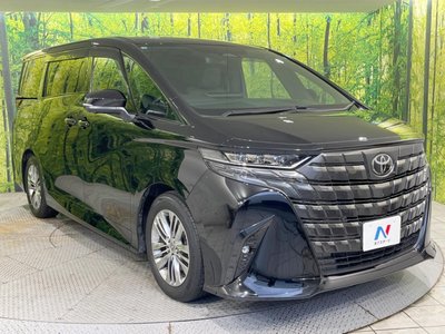 2025 Toyota ALPHARD — миниатюра 17