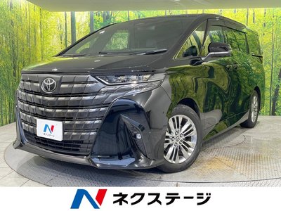 صورة 1 لـ 2025 Toyota ALPHARD