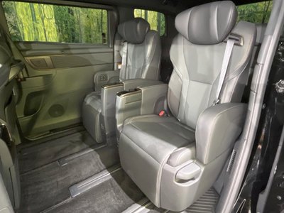 2025 Toyota ALPHARD — миниатюра 52