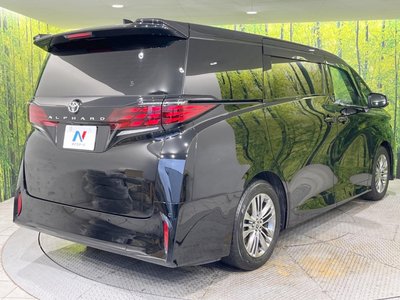 2025 Toyota ALPHARD — миниатюра 69
