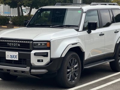 TOYOTA LAND CRUISER 250 - 1