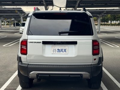 TOYOTA LAND CRUISER 250 - 4