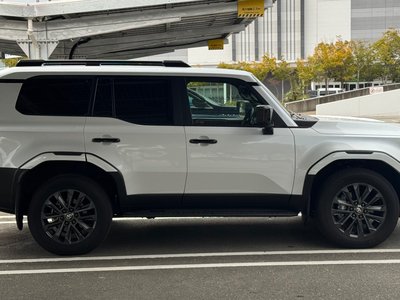 TOYOTA LAND CRUISER 250 - 3