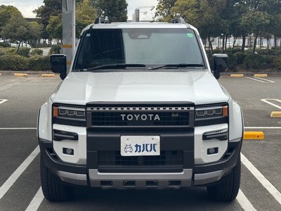 TOYOTA LAND CRUISER 250 - 2