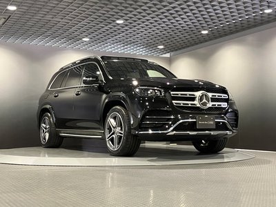 MERCEDES-BENZ GLS - 10