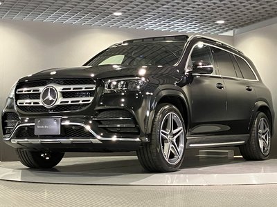 MERCEDES-BENZ GLS - 1