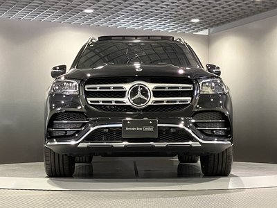 MERCEDES-BENZ GLS - 9
