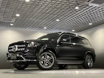MERCEDES-BENZ GLS - 8