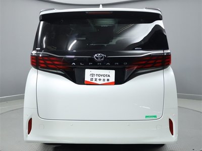 TOYOTA ALPHARD - 2