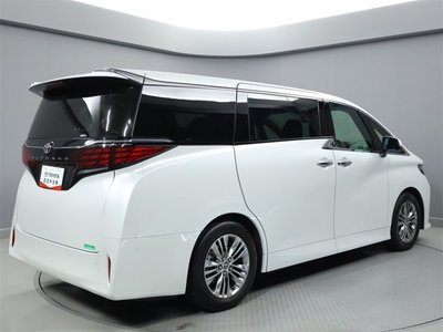 TOYOTA ALPHARD - 3