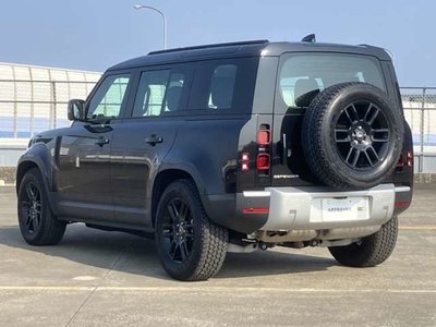 2025 LAND Rover DEFENDER — миниатюра 35