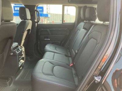 2025 LAND Rover DEFENDER — миниатюра 24