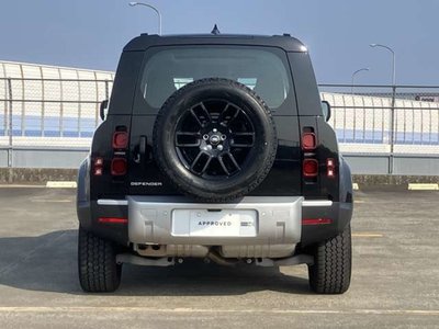 2025 LAND Rover DEFENDER — миниатюра 34
