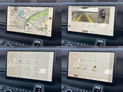 2025 LAND Rover DEFENDER 照片 8