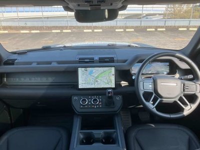 2025 LAND Rover DEFENDER — миниатюра 16