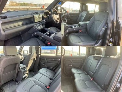 2025 LAND Rover DEFENDER — миниатюра 25