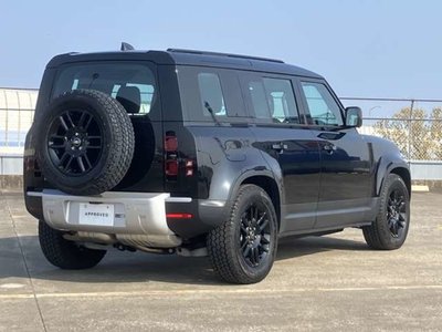2025 LAND Rover DEFENDER — миниатюра 33