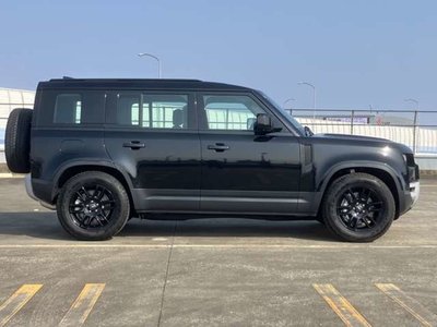 2025 LAND Rover DEFENDER — миниатюра 11