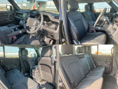 2025 LAND Rover DEFENDER — миниатюра 22