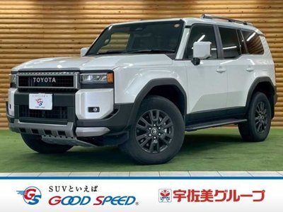TOYOTA LAND CRUISER 250 - 1