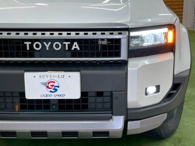 TOYOTA LAND CRUISER 250 - 10