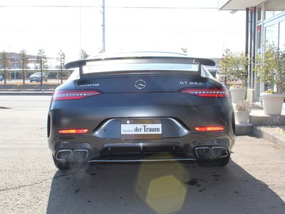 MERCEDES-BENZ GT AMG - 5