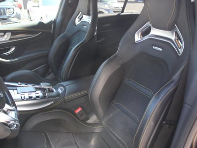 MERCEDES-BENZ GT AMG - 9