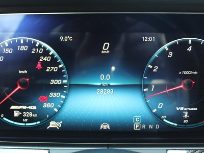 MERCEDES-BENZ GT AMG - 8