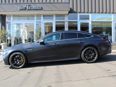 MERCEDES-BENZ GT AMG - 2