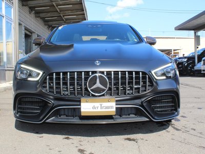 MERCEDES-BENZ GT AMG - 4