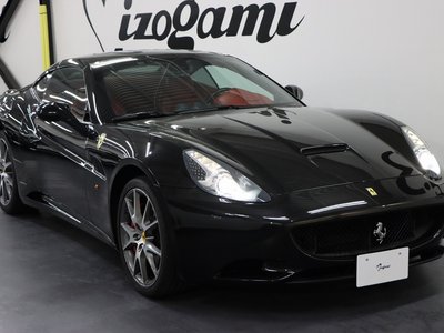 2010 FERRARI CALIFORNIA — фото 10