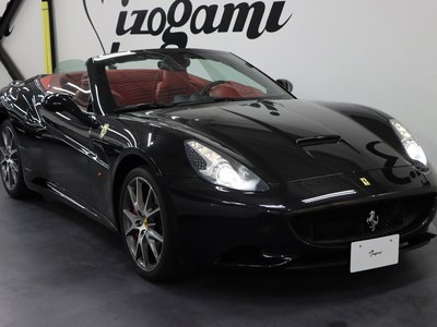 2010 FERRARI CALIFORNIA 缩略图 19