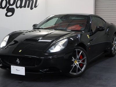 2010 FERRARI CALIFORNIA — фото 1