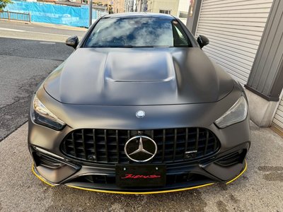 MERCEDES-BENZ CLE AMG - 4