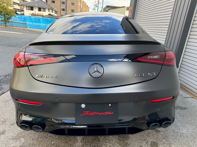 MERCEDES-BENZ CLE AMG - 8