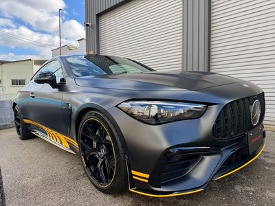 MERCEDES-BENZ CLE AMG - 1