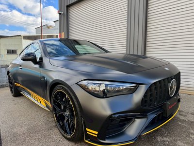 MERCEDES-BENZ CLE AMG - 2