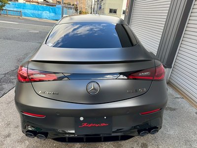 MERCEDES-BENZ CLE AMG - 7