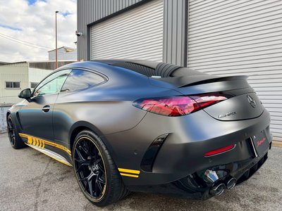 MERCEDES-BENZ CLE AMG - 6