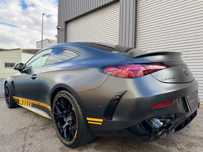 MERCEDES-BENZ CLE AMG - 5