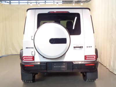 MERCEDES-BENZ G-CLASS AMG - 5