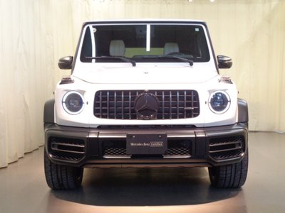 MERCEDES-BENZ G-CLASS AMG - 2