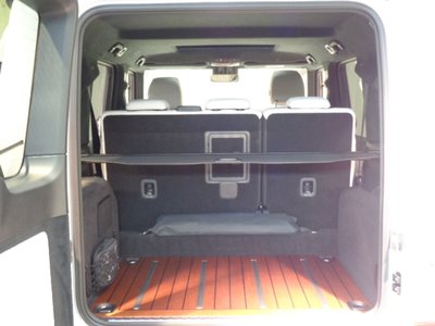 MERCEDES-BENZ G-CLASS AMG - 6