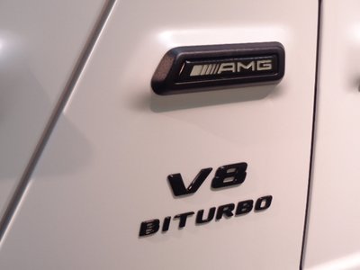 MERCEDES-BENZ G-CLASS AMG - 10