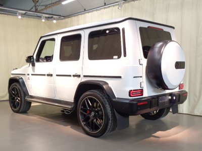 MERCEDES-BENZ G-CLASS AMG - 4