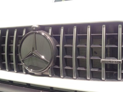 MERCEDES-BENZ G-CLASS AMG - 7