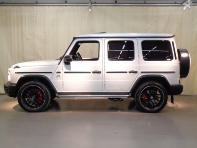 MERCEDES-BENZ G-CLASS AMG - 3