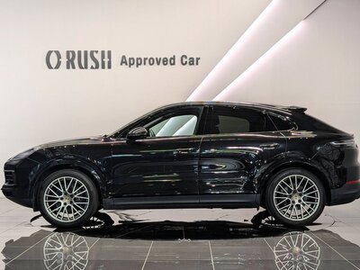 PORSCHE CAYENNE COUPE - 10